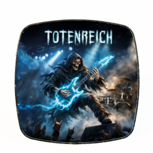 K&uuml;hlschrank-Magnet "Totenreich" (Motiv 2)