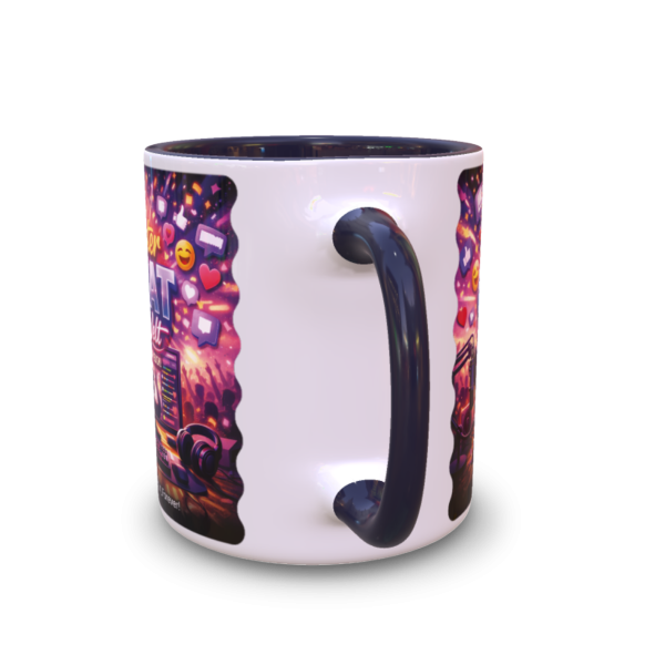 Tasse "Bester Chat der Welt" - limitiert!