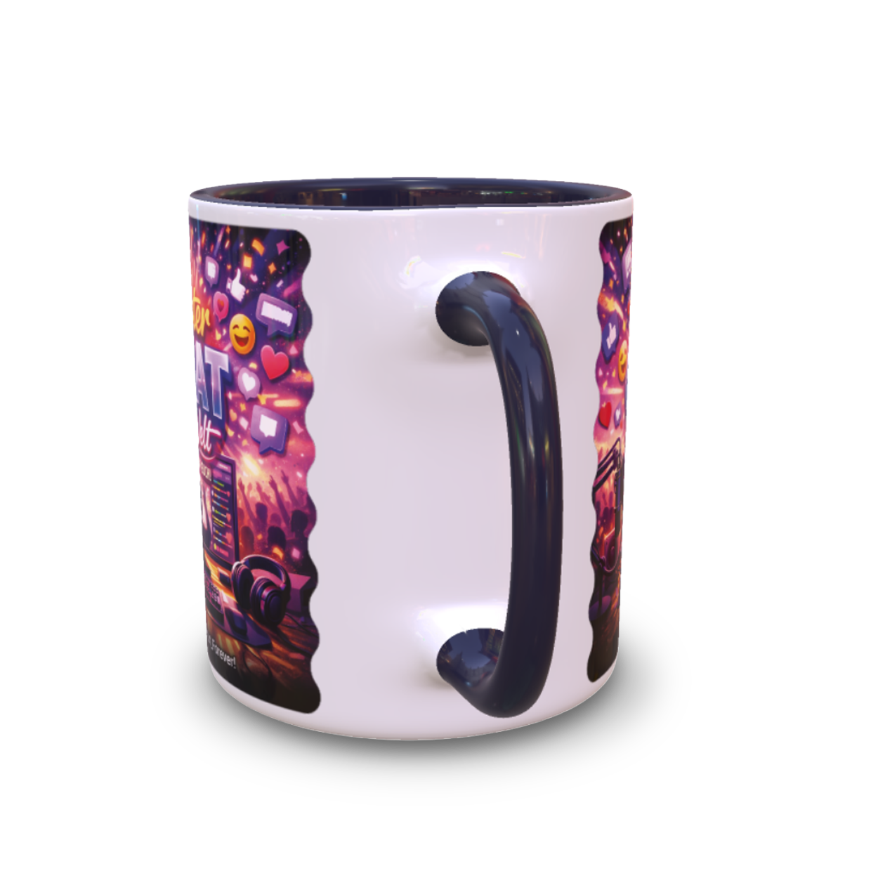 Tasse "Bester Chat der Welt" - limitiert! – Bild 5