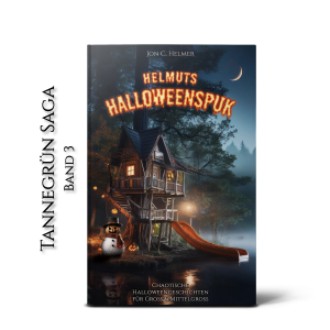 Roman "Helmuts Halloweenspuk"