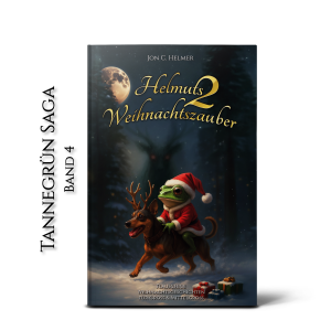 Roman "Helmuts Weihnachtszauber 2"
