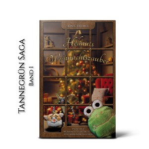 Roman "Helmuts Weihnachtszauber"