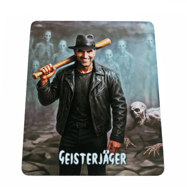 Mauspad "Geisterjäger"