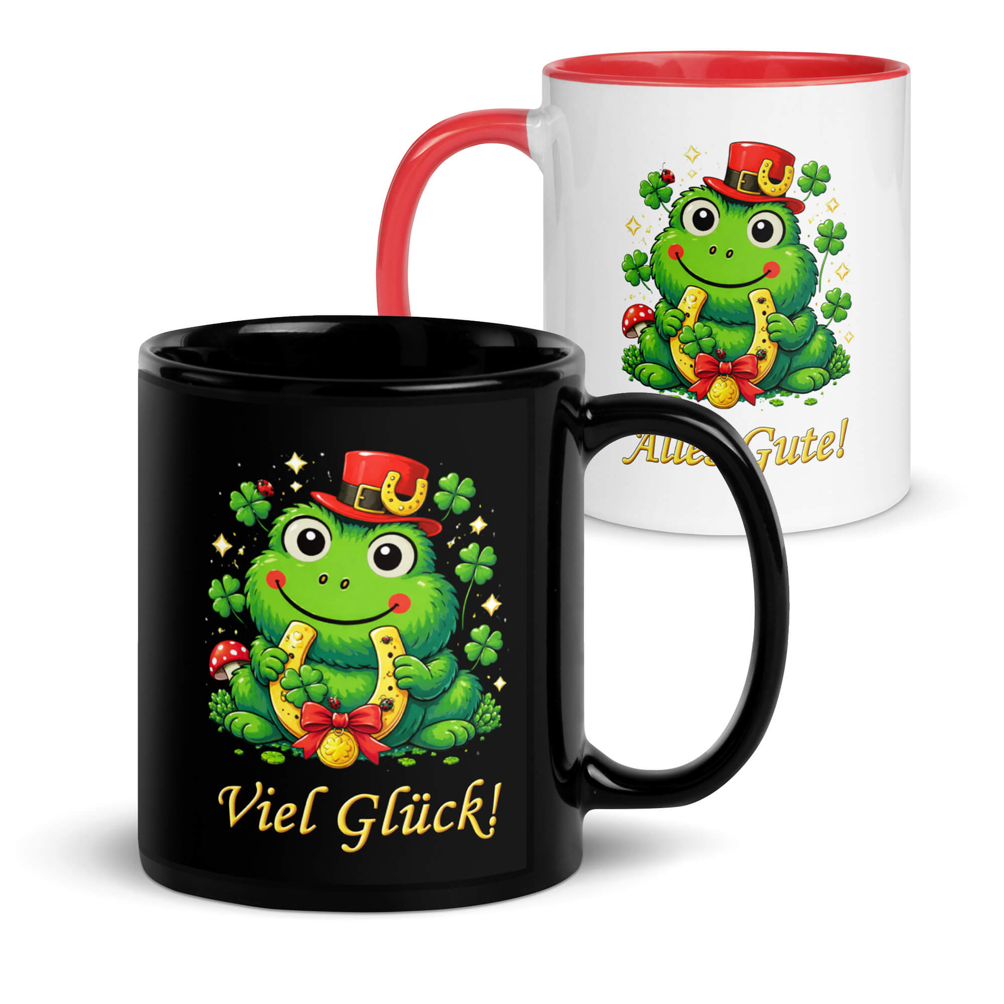 Glücks-Mut – Bild 1