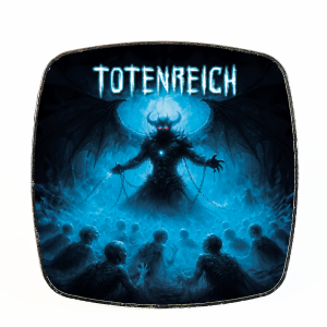 Kühlschrank-Magnet "Totenreich"