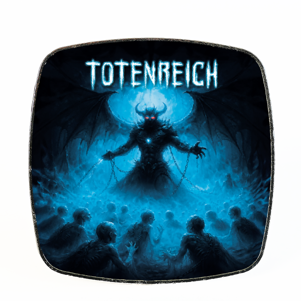 Kühlschrank-Magnet "Totenreich"