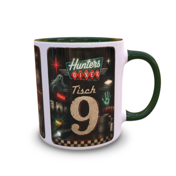 Bundle - Tisch 9 Gedeck