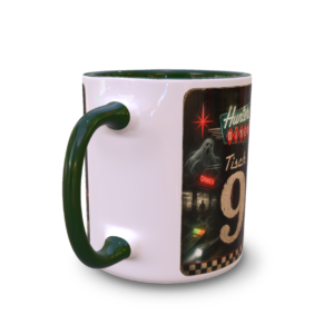 Tasse "Tisch 9" - limitiert! – Bild 4