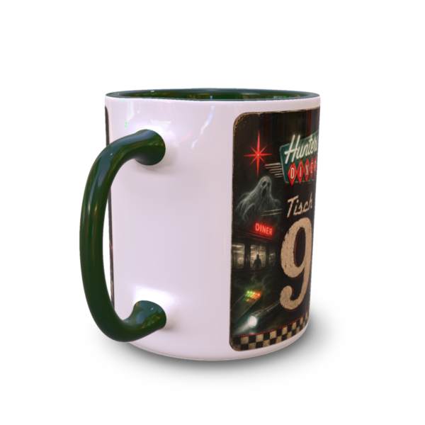 Tasse "Tisch 9" - limitiert!