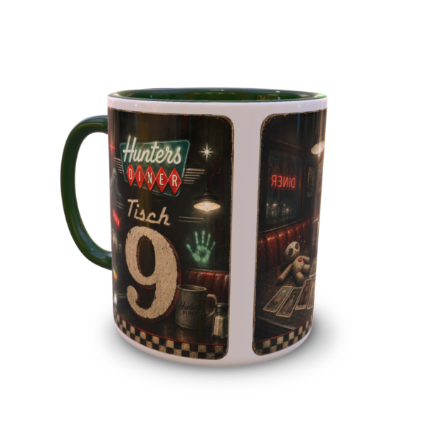 Bundle - Tisch 9 Gedeck