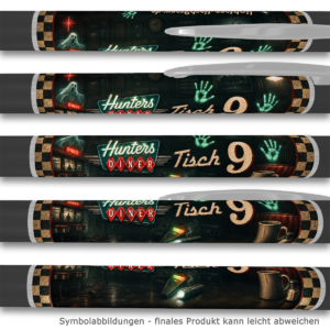 Kugelschreiber "Tisch 9" – Bild 3
