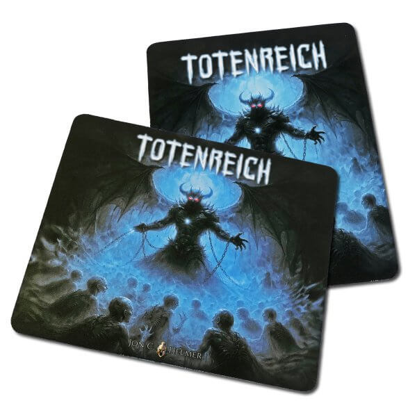 Mauspad "Totenreich"