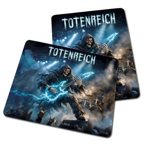 Mauspad "Totenreich" (Motiv 2)