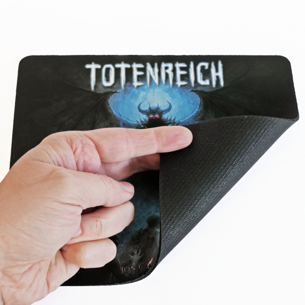 Mauspad "Totenreich"