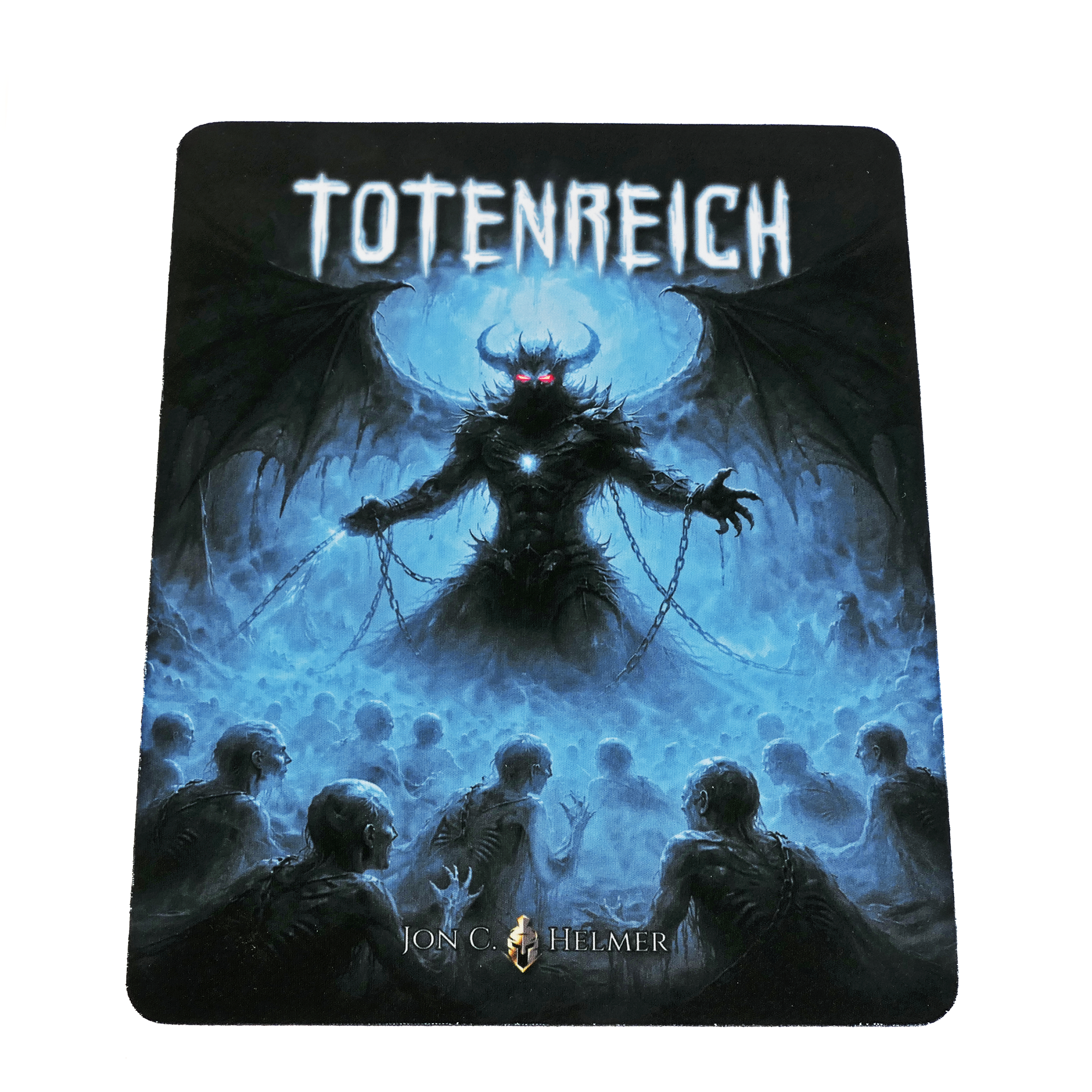Mauspad "Totenreich" – Bild 3