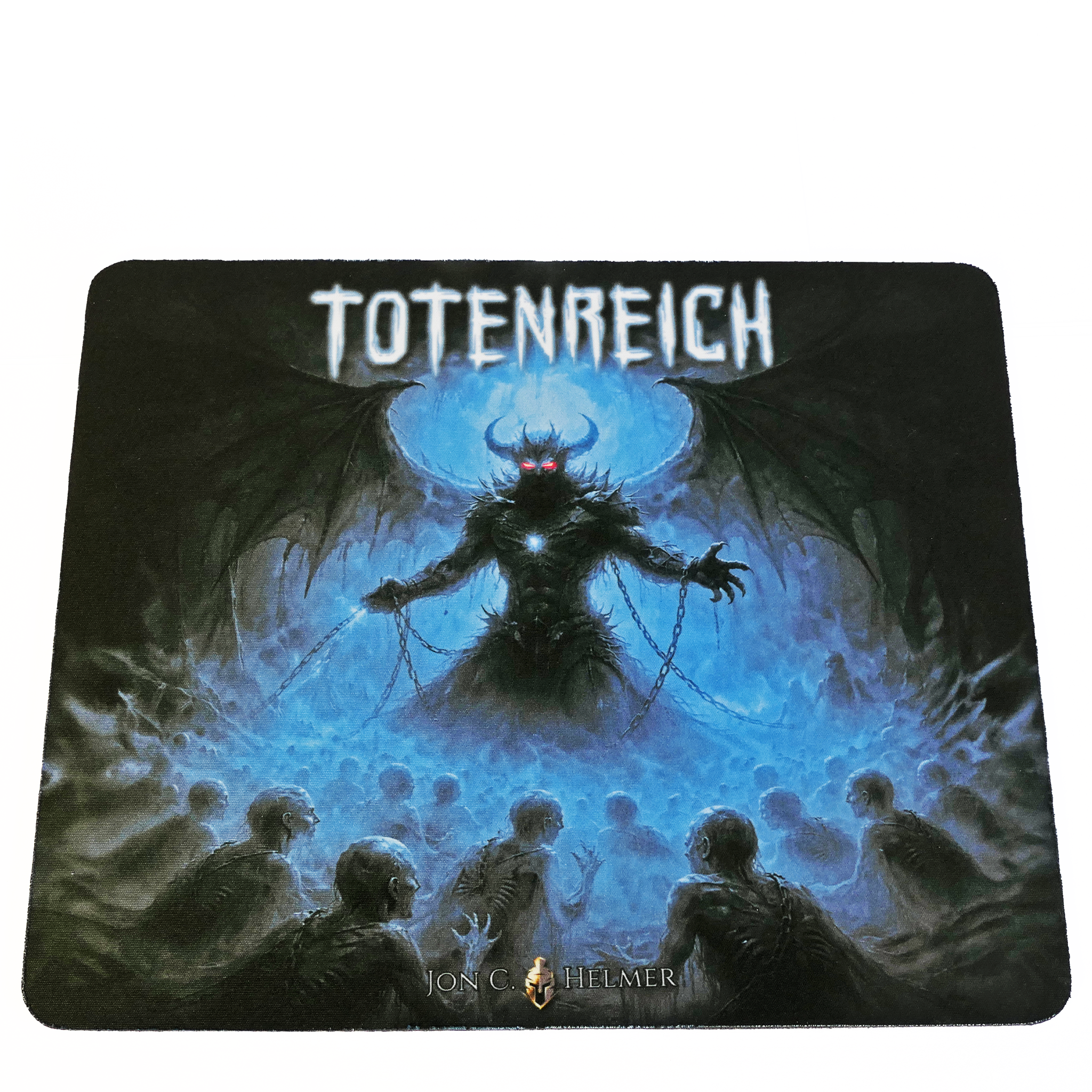 Mauspad "Totenreich" – Bild 2