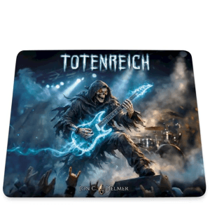 Mauspad "Totenreich" (Motiv 2) – Bild 2