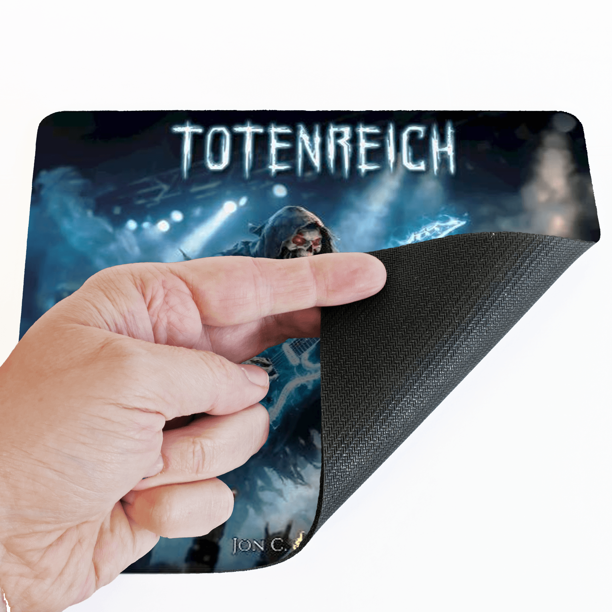 Mauspad "Totenreich" (Motiv 2) – Bild 4