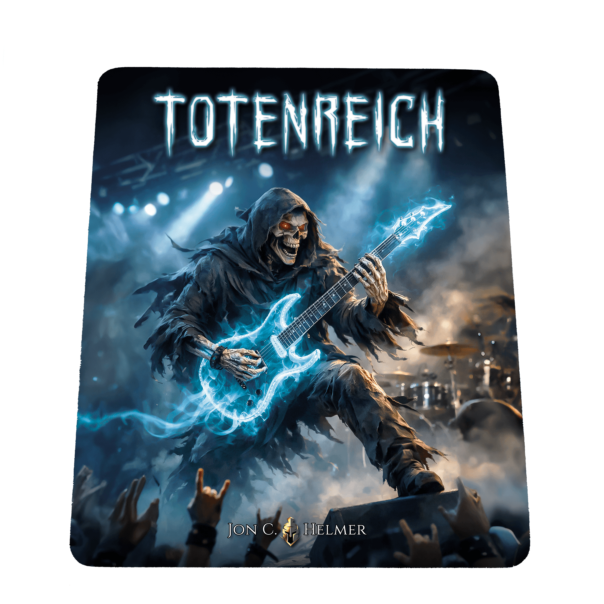 Mauspad "Totenreich" (Motiv 2) – Bild 3