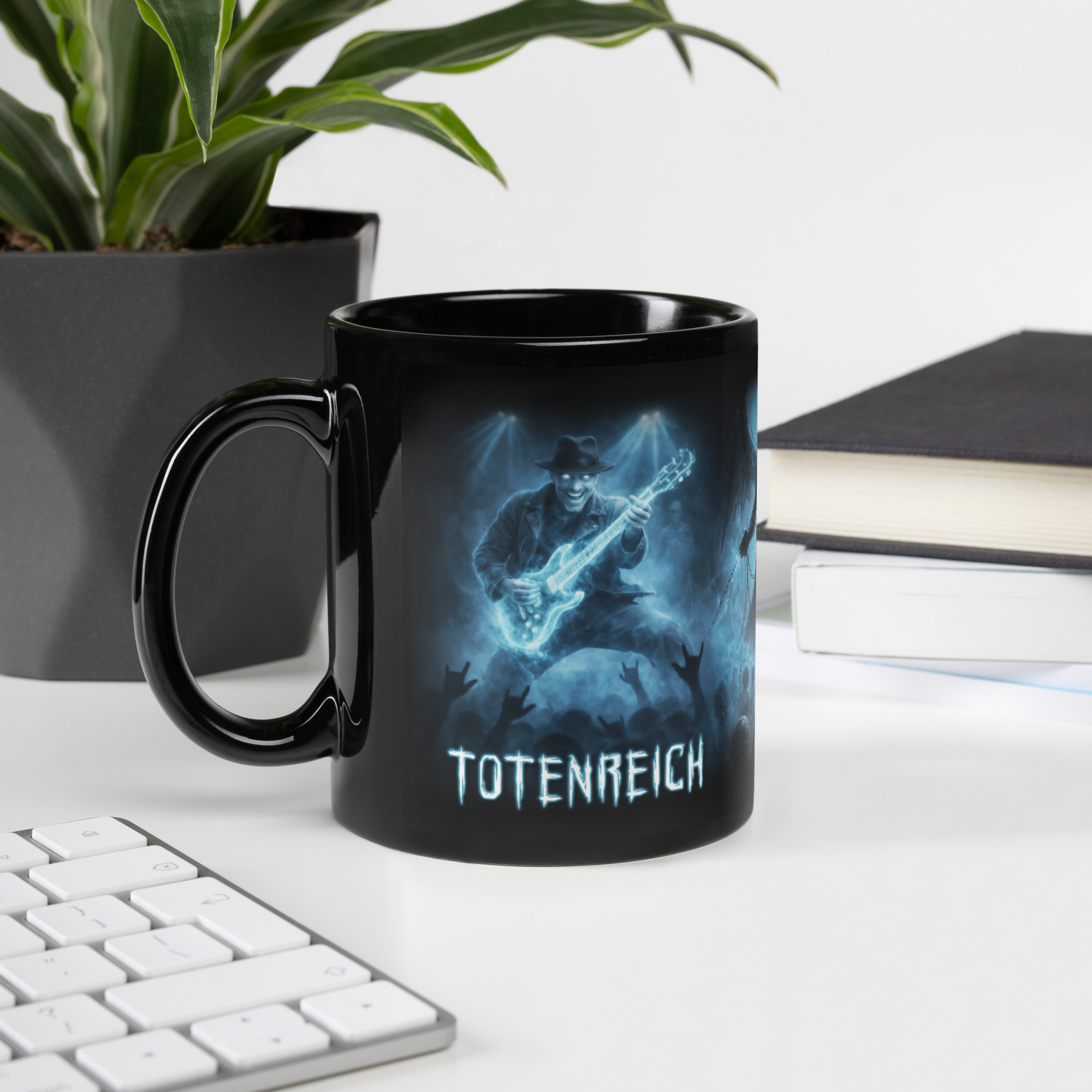 Tasse "Totenreich" – Bild 6