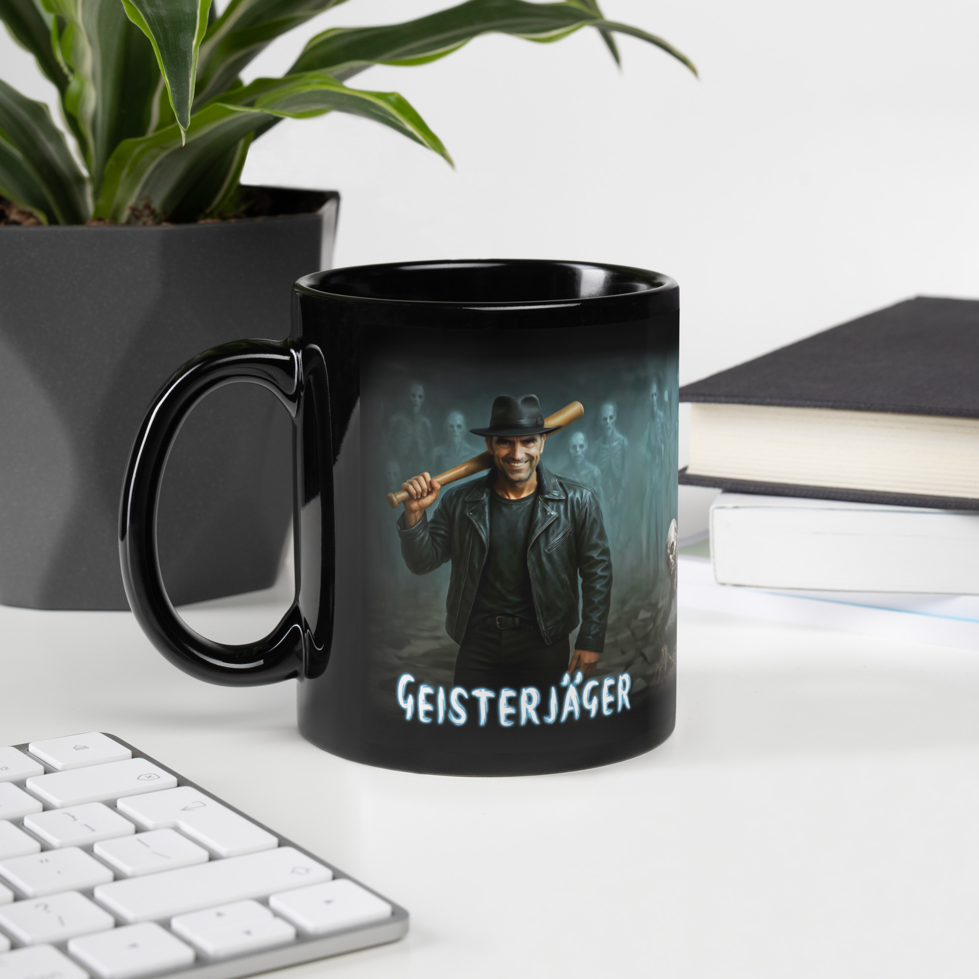 Tasse "Geisterjäger" – Bild 6