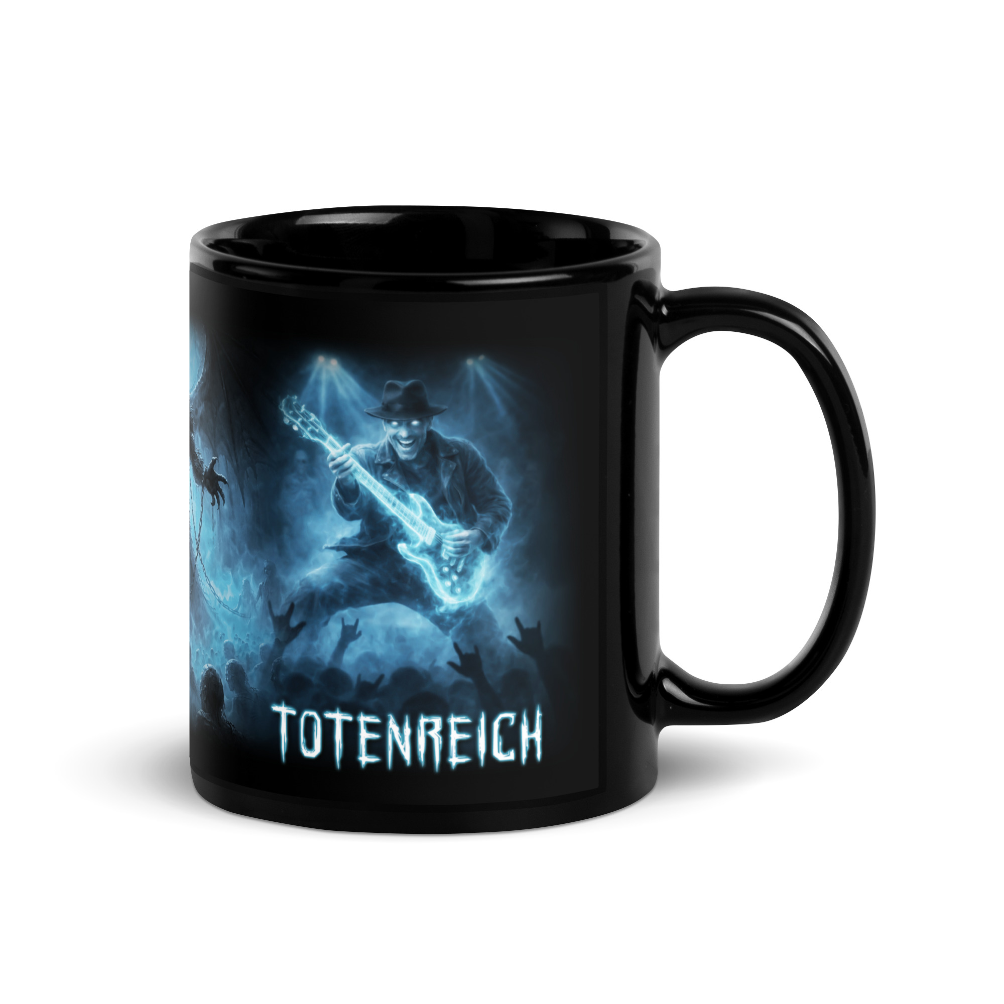 Tasse "Totenreich" – Bild 4