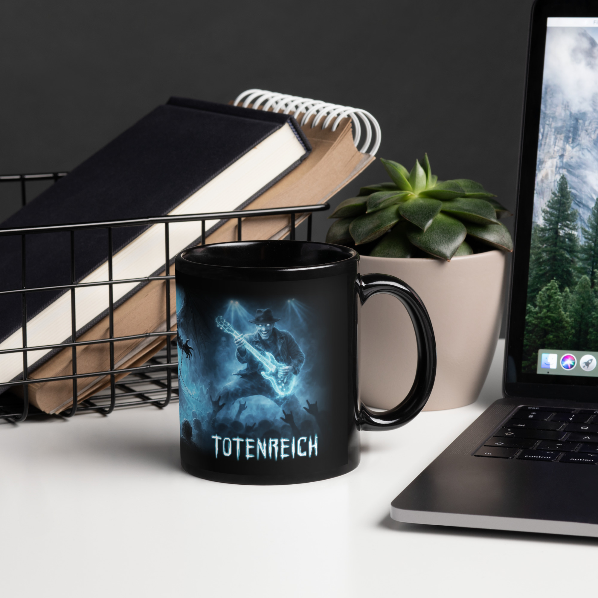 Tasse "Totenreich" – Bild 5