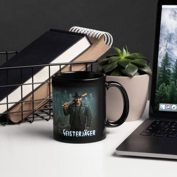 Tasse "Geisterjäger"