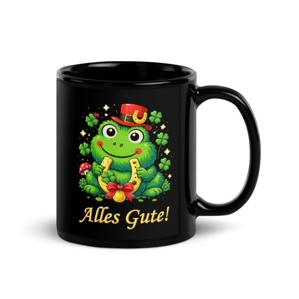 Glücks-Mut
